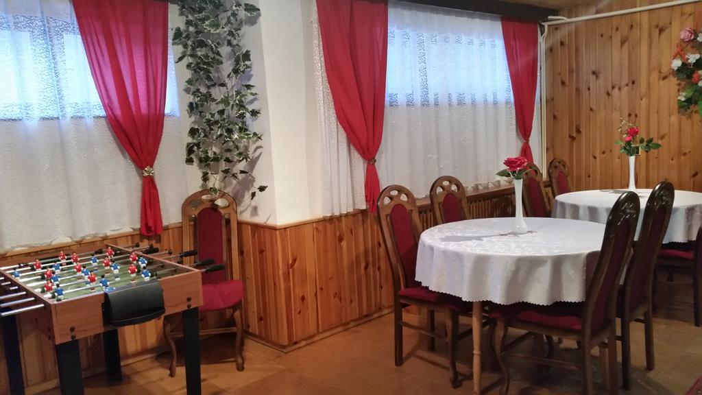 Penzion U Simona Vernar Экстерьер фото